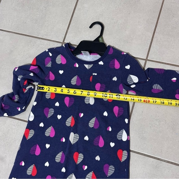 Gymboree Kids girls Heart sweater Dress‎ size 10 - Picture 7 of 8
